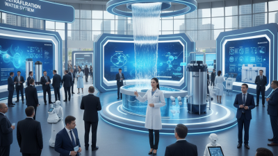 Top 10 Ultrafiltration Water Systems at Canton Fair 2026?