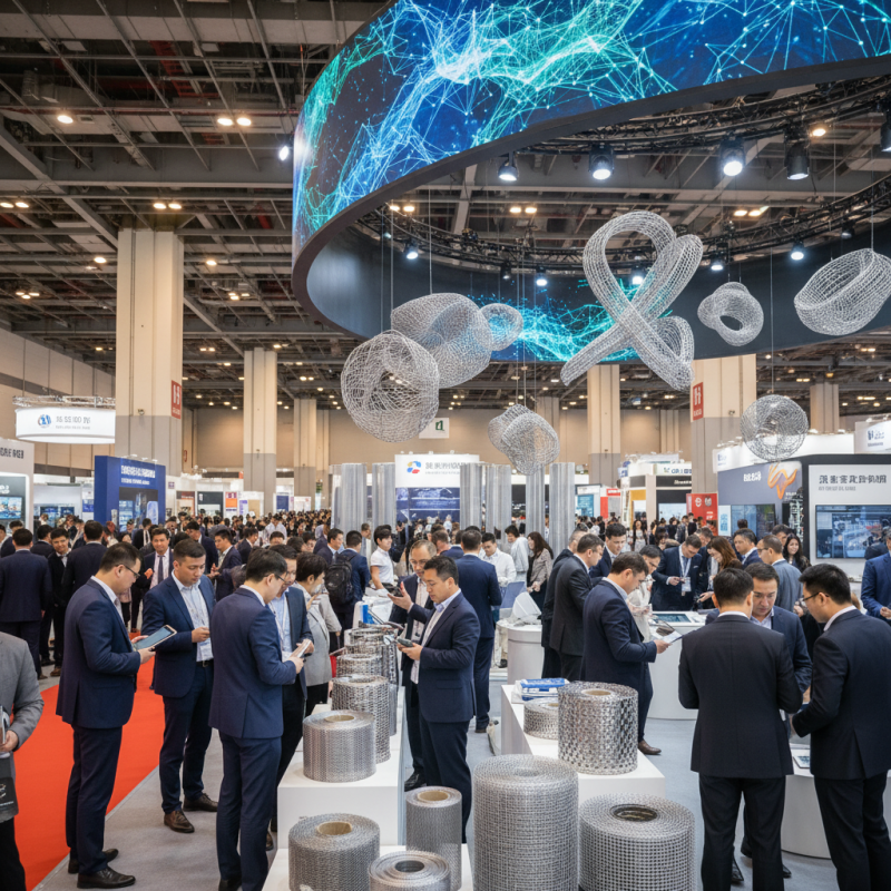 How to Source Stainless Steel Wire Mesh at the 139th Canton Fair?