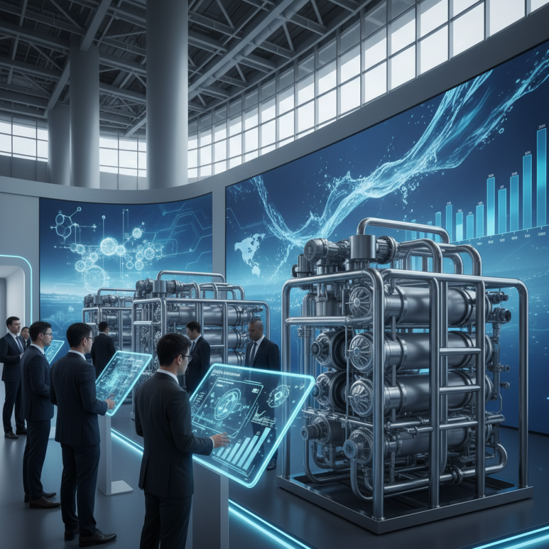 Discover the Best Ultrafiltration System at China Import Expo?