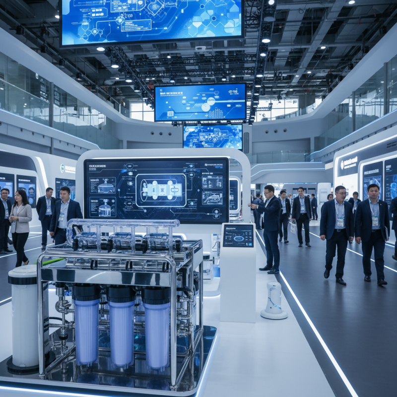 2026 Top Ultrafiltration Water Systems at Canton Fair 139th?