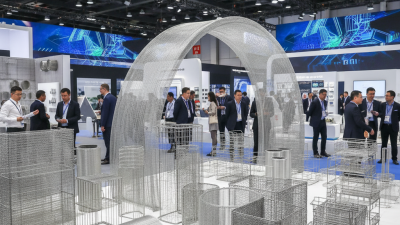 Top 10 Stainless Steel Wire Mesh Products at China Import Expo?