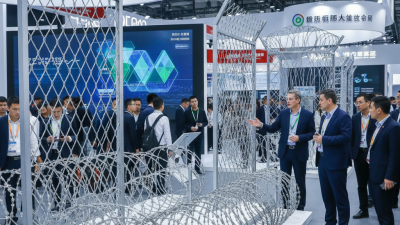 Best Razor Wire Mesh Fence at 2026 Canton Fair Insights?