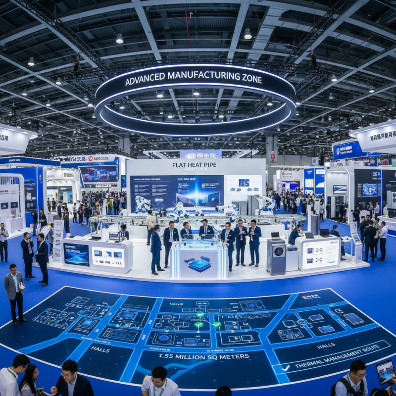 Flat Heat Pipe Solutions at China Import and Export Fair 2026?