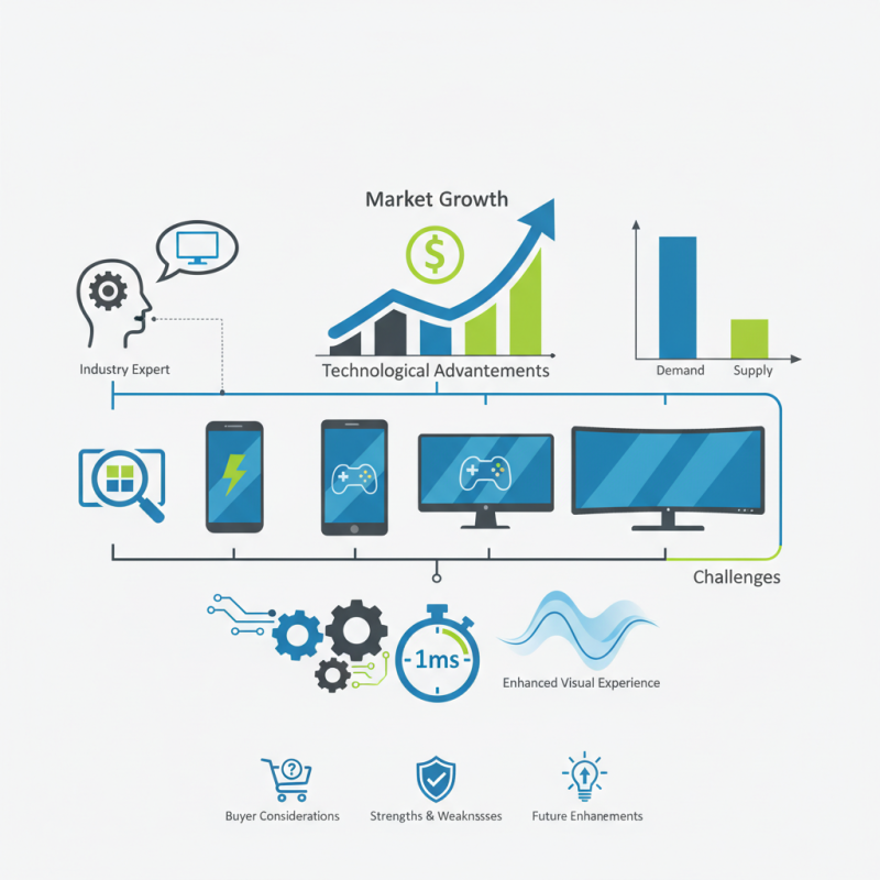 Top 10 High Speed Response LCDs in China for Your Next Tech Upgrade?