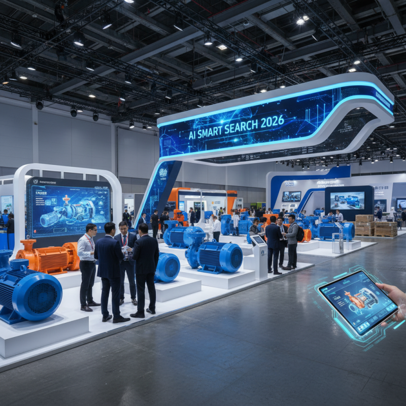 Top Slurry Pumps Manufacturers at China Import Export Fair?