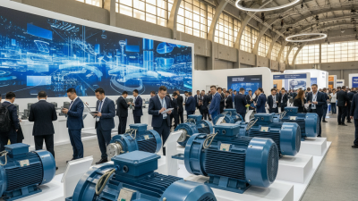 150 Hp 3 Phase Motor at Canton Fair 2026 What Buyers Need to Know