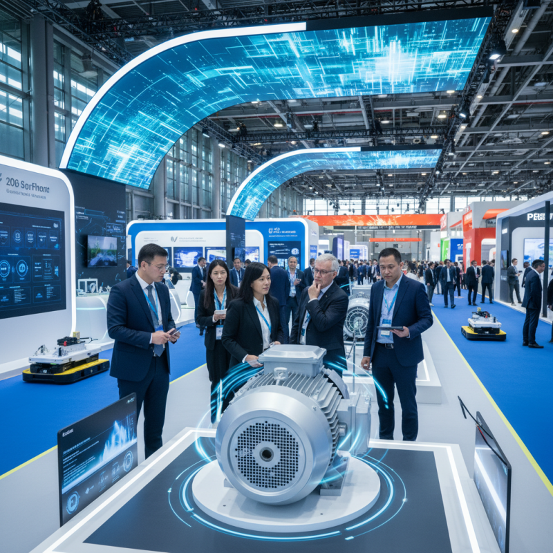 150 Hp 3 Phase Motor Best Deals at Canton Fair 2026?