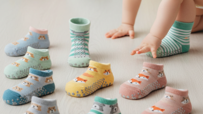 10 Best Anti Slip Baby Socks for Safe Crawling and Walking Activities?