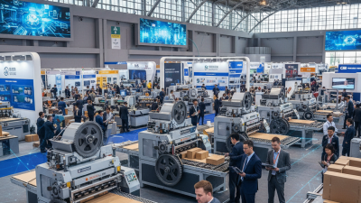 Top 5 Box Die Cutting Solutions at the 139th Canton Fair?