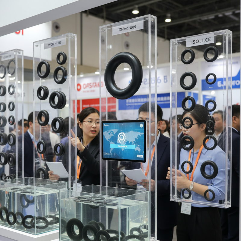How to Choose Waterproof O-Rings at the 139th Canton Fair?