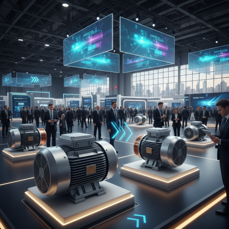 Top 150 Hp 3 Phase Motor Trends at 139th Canton Fair?