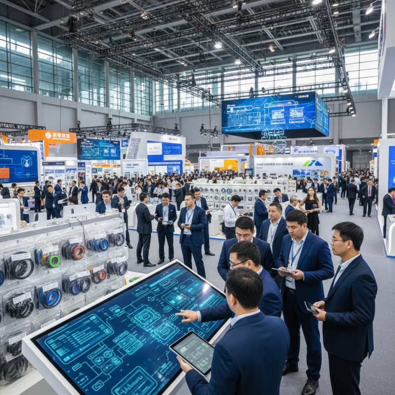 2026 Best Waterproof O-Rings at 139th Canton Fair China?