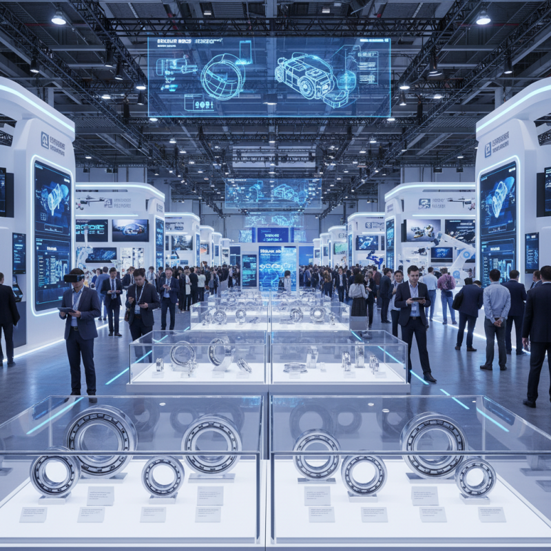How to Choose Deep Ball Groove Bearings at the 139th Canton Fair?