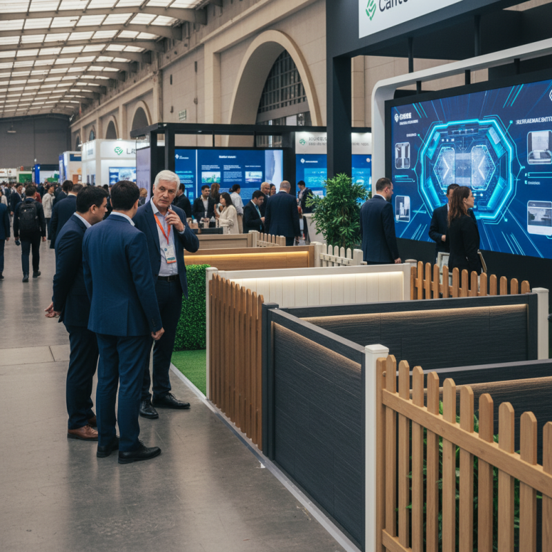 How to Choose Garden Fence WPC for 139th Canton Fair?