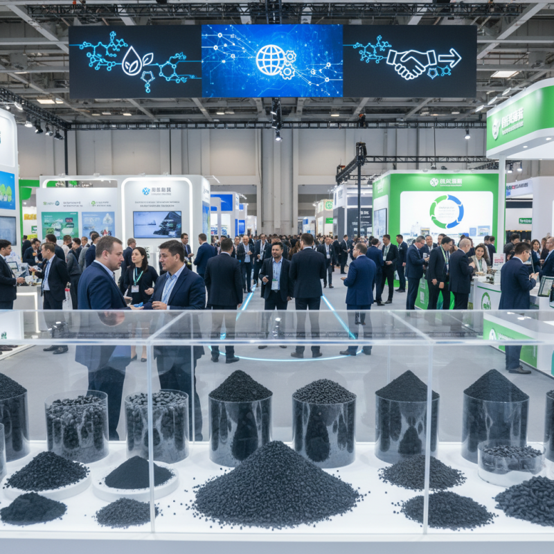 Why Choose Activated Carbon at the 139th Canton Fair?