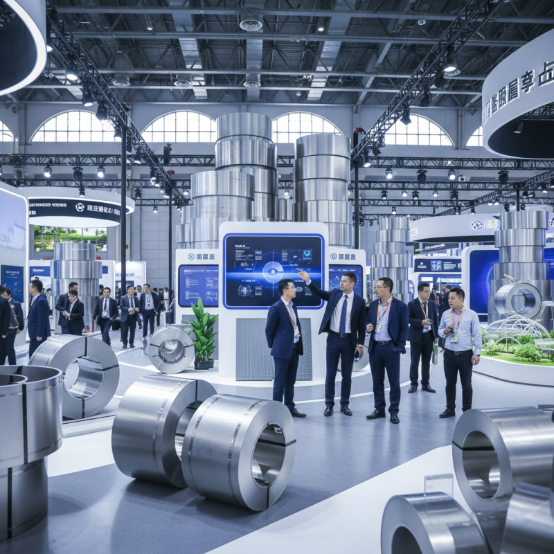 Top Stainless Steel Coil Trends at the 139th Canton Fair?