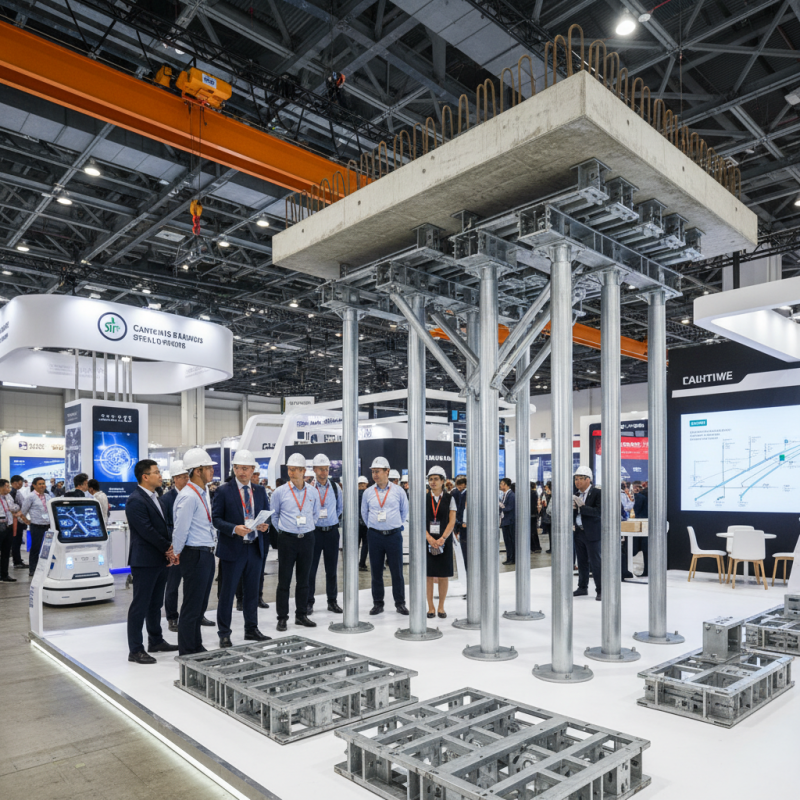 What is Formwork Steel Prop at the 139th Canton Fair?