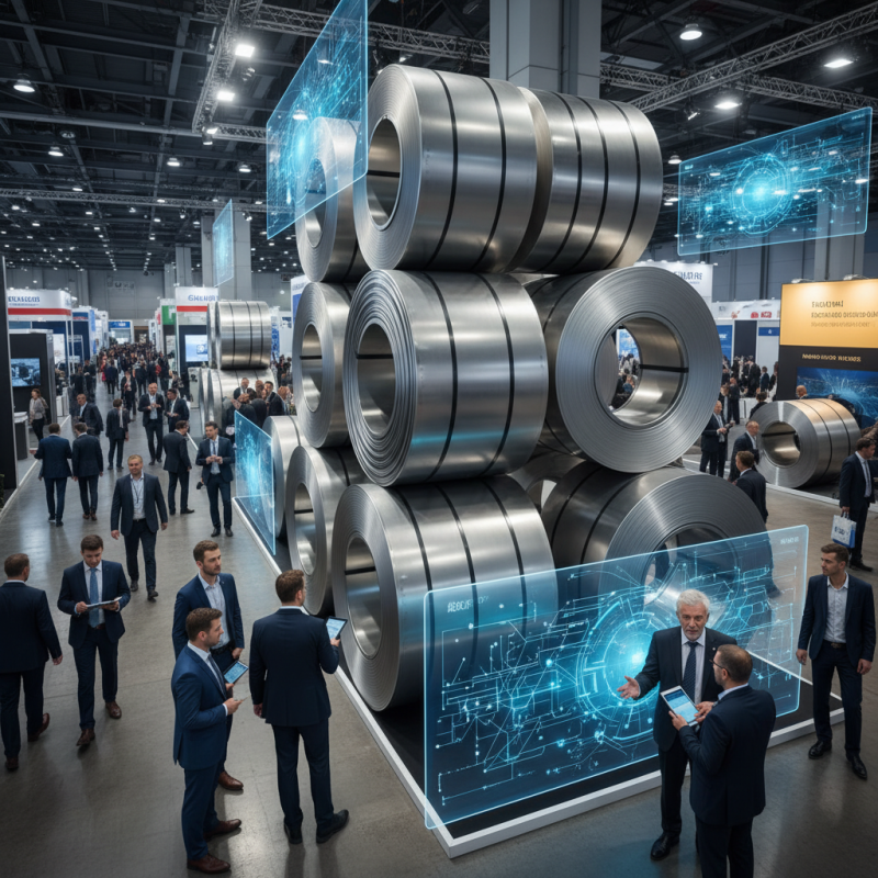 How to Source Stainless Steel Coil at the 139th Canton Fair?