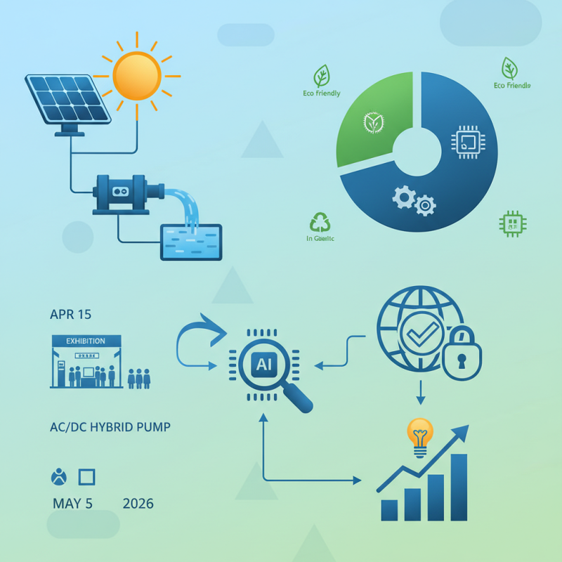 China Best AC/DC Solar Surface Pump for 139th Canton Fair?