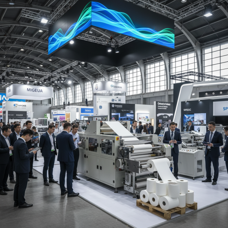 Recard Tissue Machine Insights at the 139th Canton Fair?