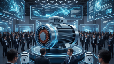 150 Hp 3 Phase Motor at China Import Export Fair 2026?