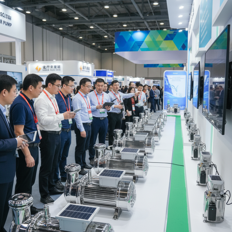 How to Source AC/DC Solar Surface Pumps at 139th Canton Fair?
