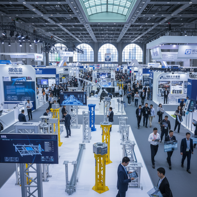 China Top Formwork Steel Prop at Canton Fair 2026 Tips?