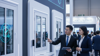 Top 5 Door And Window Alarm Tips from 139th Canton Fair?
