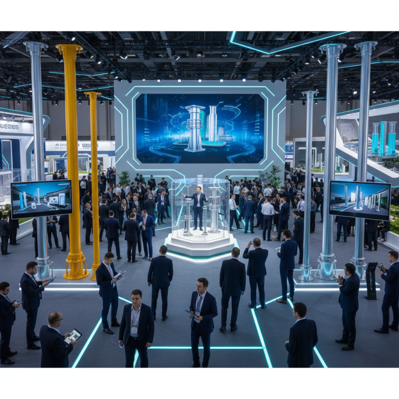 What is Formwork Steel Prop at Canton Fair 2026?