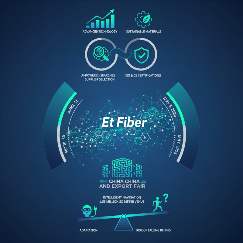 Top 10 Highlights of Et Fiber at China Import and Export Fair?