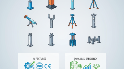 Top 10 Formwork Steel Props to Source at Canton Fair 139