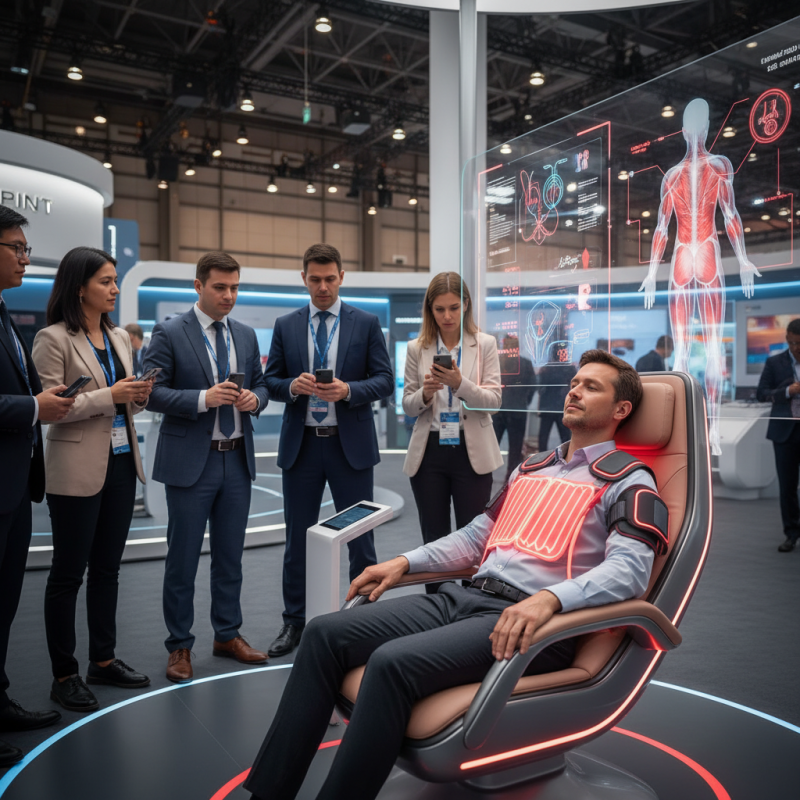 How Does Heat Therapy Relieve Muscle Pain at China Import Expo?