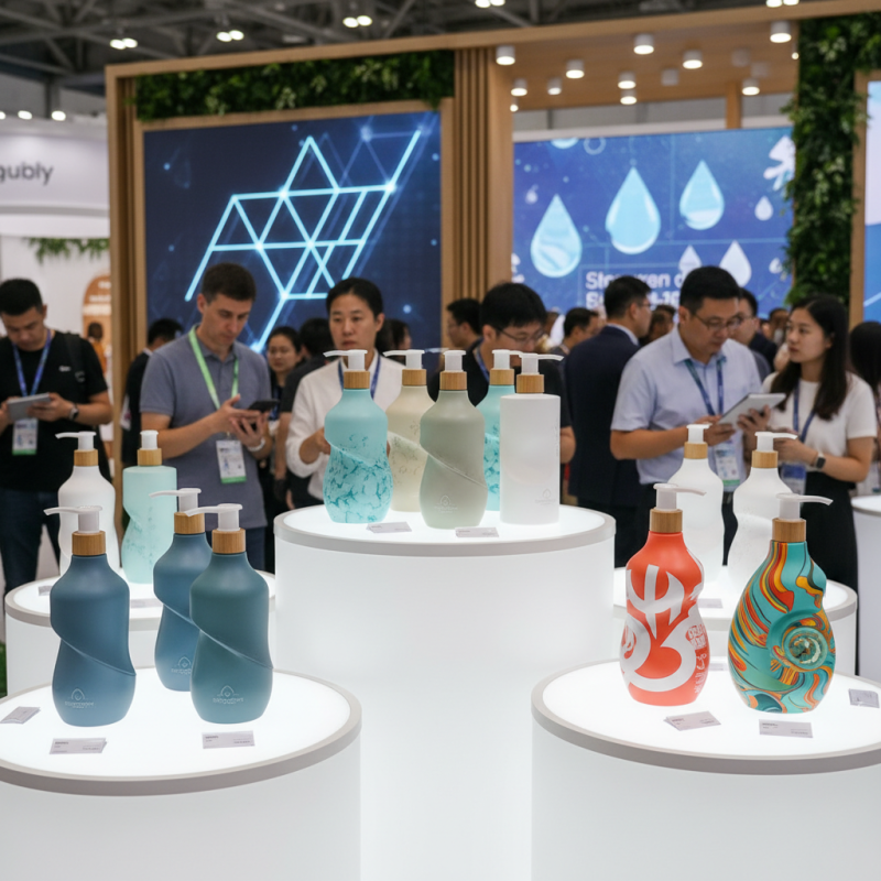 Top Shower Gel Bottle Trends at the 139th Canton Fair 2026?