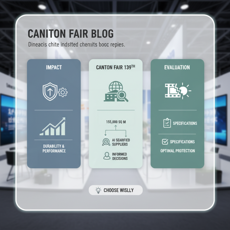 How to Choose HD Protective Film at the 139th Canton Fair?