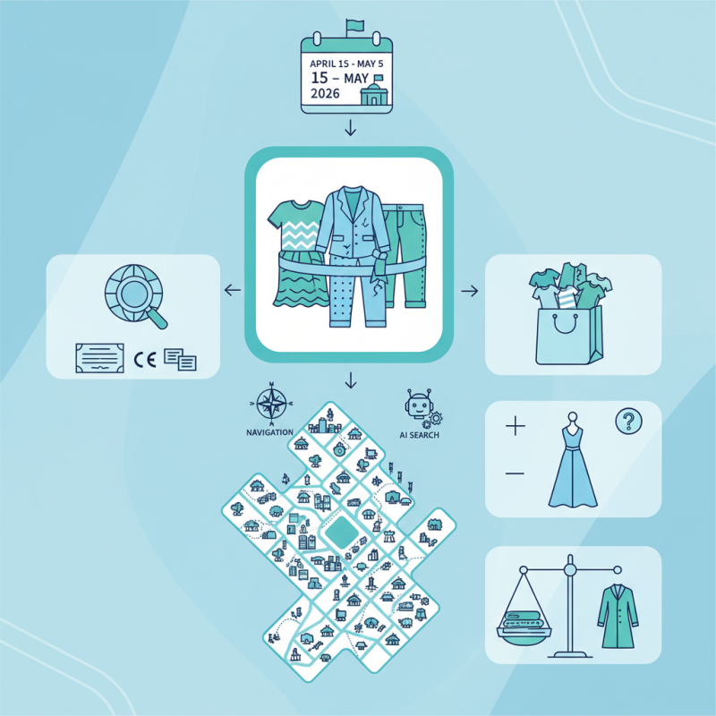 Discover Mixed Branded Clothes Bundles at the 139th Canton Fair?