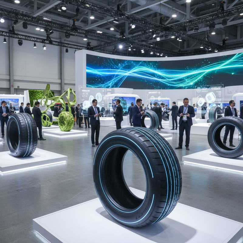 Top 10 Big Tire Companies at the 139th Canton Fair?