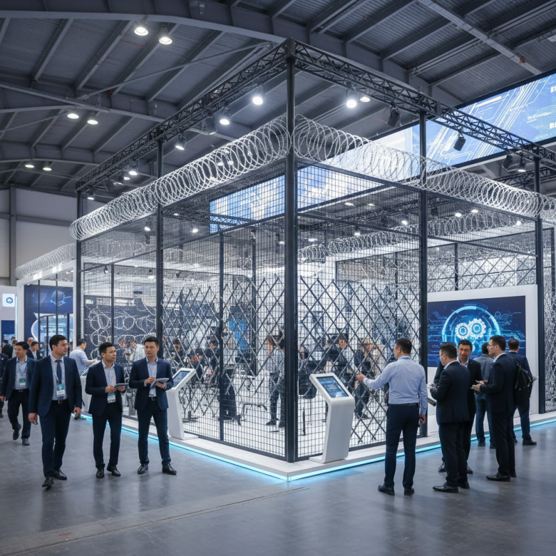 2026 Best Razor Wire Mesh Fence at Canton Fair for Global Buyers?