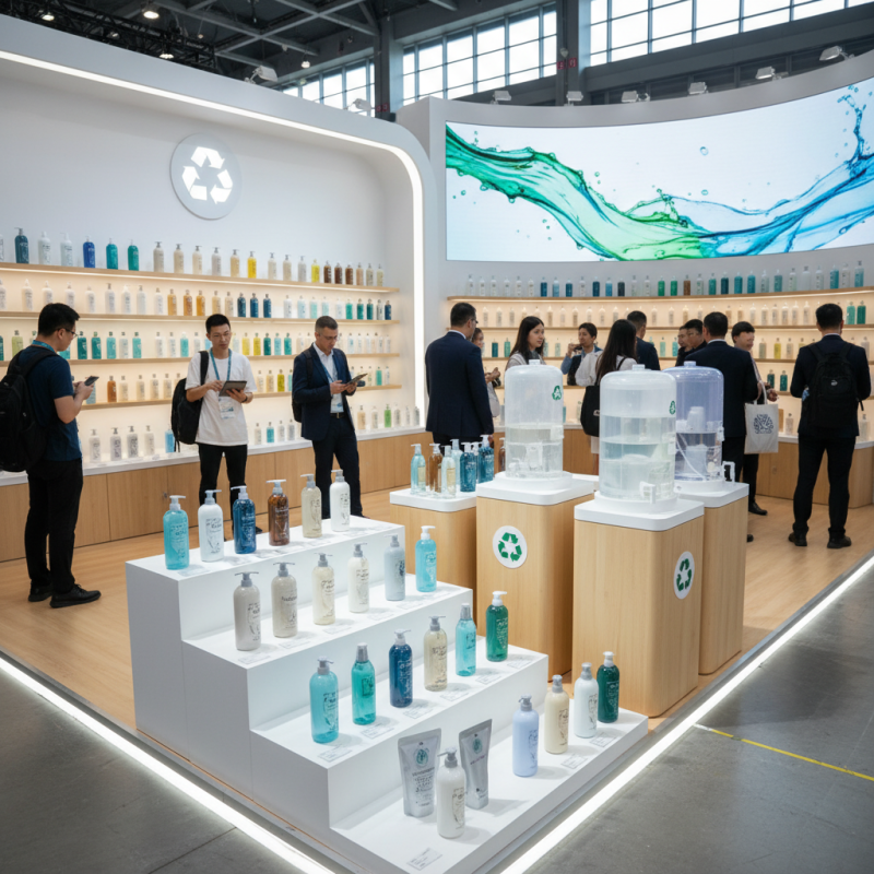 Best Shower Gel Bottle Trends at China Import Export Fair 2026?