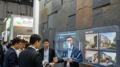 What is Natural Slate Stone Veneer at the 139th Canton Fair?