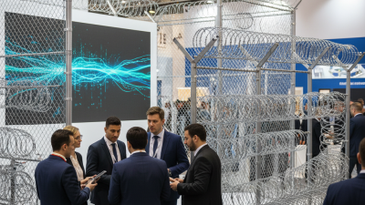 Top Razor Wire Mesh Fence Solutions at 139th Canton Fair 2026?