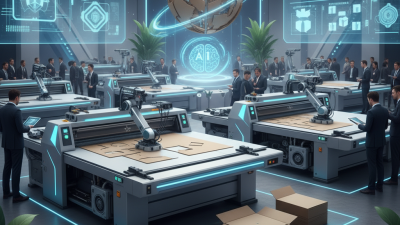 Top 10 Box Die Cutting Innovations at China Import Export Fair?