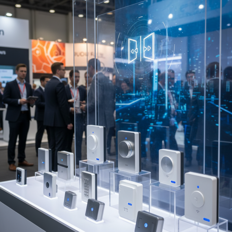 Top Door And Window Alarms to Explore at China Import Expo?