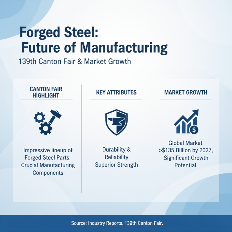 Top 10 Forged Steel Parts at the 139th Canton Fair?