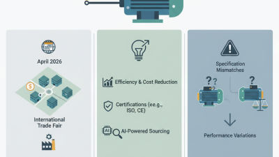 How to Select a 150 Hp 3 Phase Motor for the 139th Canton Fair?