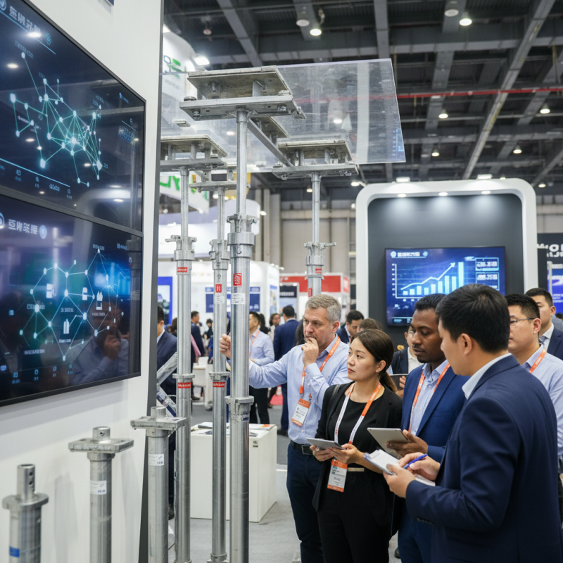 Why Choose Formwork Steel Props at the 139th Canton Fair?