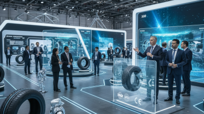 Top Tire Companies at the 139th Canton Fair in China?