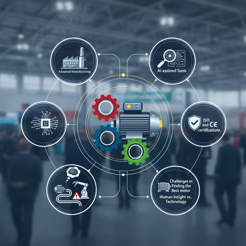 Top 150 Hp 3 Phase Motors at Canton Fair 2026 What to Expect