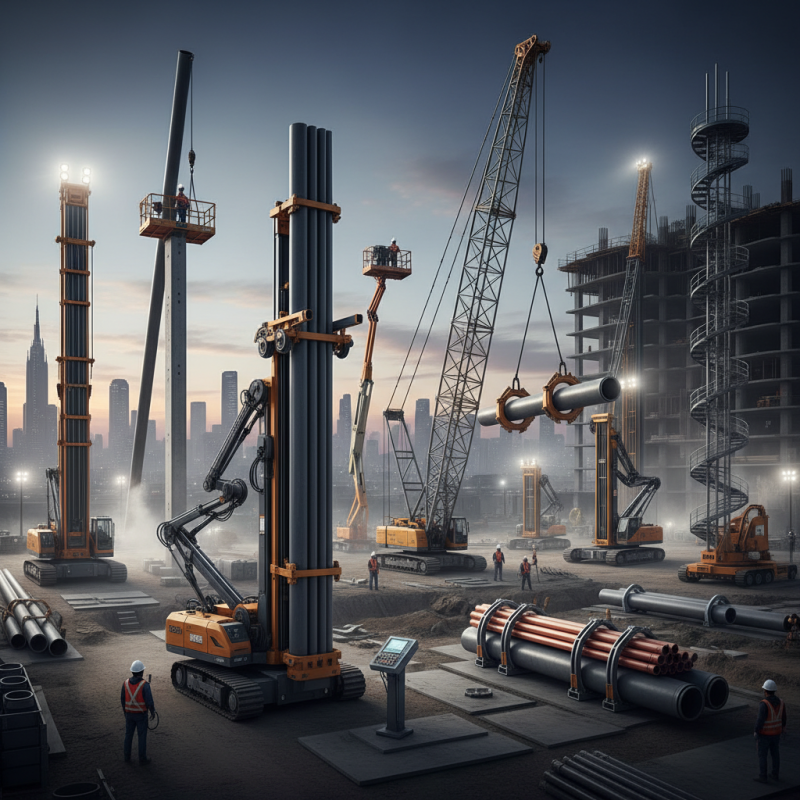 Top 10 Pipe Elevators for Efficient Lifting and Handling?