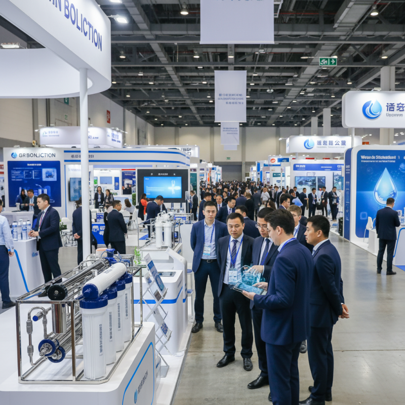 Top 5 Tips for Choosing an Ultrafiltration Water System at Canton Fair?