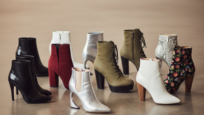 China Top 10 Heels For Boots Styles to Elevate Your Fashion Game?